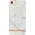 Richmond & Finch Richmond & Finch White Marble - Rose Gold details