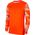 Nike Bluza Nike Y Park IV GK Boys CJ6072 819 CJ6072 819 pomarańczowy XL (158-170cm)