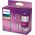 Philips ŻAR.LEDLUSTER ND 4.3W=40W E14 827 P45 CL