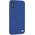 BMW Etui hardcase BMW BMHCPXMSILNA iPhone X /Xs niebieski/navy Silicone M Collection