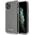 Guess Guess GUHCN58PCGLSI iPhone 11 Pro srebrny/silver hard case Glitter