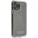 Guess Guess GUHCN58PCGLSI iPhone 11 Pro srebrny/silver hard case Glitter