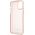 Guess Guess GUHCN58PCGLPI iPhone 11 Pro różowy/pink hard case Glitter