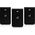 Ubiquiti UBIQUITI BLACK COVER CASING FOR IW-HD IN-WALL HD 3-PACK