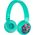 Słuchawki BuddyPhones POP (BT-BP-POP-TURQ)