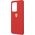 Ferrari Ferrari Hardcase FESSIHCS69RE S20 Ultra G988 czerwony/red Silicone
