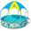 Bestway Basen Steel Pro UV Careful 244x244cm