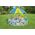 Bestway Basen Steel Pro UV Careful 244x244cm