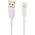 Kabel USB Belkin USB-A - USB-C 2 m Biały (CAB002bt2MWH)