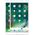 Moshi Moshi iVisor AG - Ochronna folia anty-refleksyjna iPad Pro 10.5 (2017) / iPad Air 10.5 (2019) (biała ramka) uniwersalny
