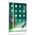 Moshi Moshi iVisor AG - Ochronna folia anty-refleksyjna iPad Pro 10.5 (2017) / iPad Air 10.5 (2019) (biała ramka) uniwersalny