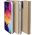 CASE ETUI MAGNET BOOK SAMSUNG GALAXY A81 / NOTE 10 LITE ZŁOTY