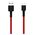 Kabel USB Xiaomi USB-A - USB-C 1 m Czerwony (6934177703805)