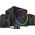 Głośniki komputerowe Speedlink Gravity Carbon RGB (SL-830100-BK)
