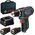 Wiertarko-wkrętarka Bosch GSR 12V-15 12 V 2 x akumulator 2 Ah (060186810F)