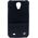 BMW Etui faceplate BMW BMHCS4SB i9500 S4 czarne