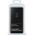 Etui Clear View Samsung A21 A215 czarny/black