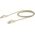 StarTech STARTECH.COM 3m Cat6-Kabel - Schlankes Cat6-Patchkabel - Grau - Snagless-RJ45-Steckverbinder - LSZH - 28 AWG Kupferdraht