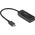 Adapter USB StarTech USB-C - DisplayPort Czarny  (CDP2DP14B)