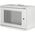 Szafa Digitus Wisząca 19" 7U (DN-19-07U-S-PD)