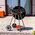 Mirpol MIR230 Grill ogrodowy węglowy 38.5 cm x 38.5 cm