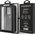 Ferrari Ferrari Hardcase FEHCAHCS69BK S20 Ultra G988 black/czarny Carbon Heritage