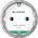 Blitzwolf Inteligentne gniazdko Blitzwolf BW-SHP6 Pro,WiFi, 15A, 3450W