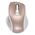 Mysz Asus MW202 Rose Gold (90XB066N-BMU010)