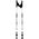 Best Sporting Kije nordic walking 2-sekfencje czarne