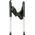 Best Sporting Kije nordic walking 2-sekfencje czarne