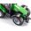 Siku SIKU 1081 Traktor DEUTZ-FAHR TTV 7250 Agrotron