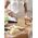 Miyabi Nóż kuchenny MIYABI 5000MCD do pieczywa 23 cm uniwersalny