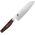 Miyabi Nóż kuchenny MIYABI 6000MCT Santoku 18 cm uniwersalny