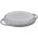 Patelnia STAUB grillowa Żeliwna 26cm