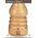 Młynek do przypraw Peugeot Peugeot PARIS pepper mill beech wood nature 30 cm