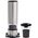 Młynek do przypraw Peugeot Peugeot ELIS SENSE electrical pepper grinder stl. steel 20 cm