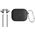 Uniq Etui ochronne Vencer do AirPods Pro grafitowe