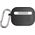 Uniq Etui ochronne Vencer do AirPods Pro grafitowe