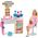 Lalka Barbie Mattel - Relaks w SPA (GJR84)