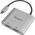 Stacja/replikator Targus USB-C (ACA947EU)