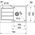 Zlewozmywak Franke Sirius 2.0 S2D 611-78 Tectonite onyx (143.0612.629)