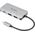 HUB USB Targus 1x USB-C 1x USB-C PD  + 2x USB-A 3.0 (ACH228EU)