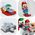 LEGO Super Mario Tarapaty w forcie Whompa - zestaw rozszerzający (71364)