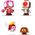 LEGO Super Mario Toad szuka skarbu - zestaw rozszerzający (71368)