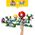 LEGO Super Mario Toad szuka skarbu - zestaw rozszerzający (71368)