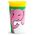 Munchkin MUNCHKIN KUBEK 360 ECO WILDLOVE SŁOŃ, 266 ML