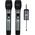 Mikrofon DNA FU Dual Vocal