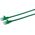 MicroConnect U/UTP CAT6A Slim 7.5M Green