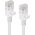 MicroConnect U/UTP CAT6A Slim 10M White