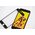 Moshi Szkło hybrydowe Moshi AirFoil Pro Apple iPhone SE 2020/8 (czarna ramka)